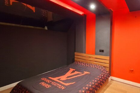 آپارتمان مبله دوخواب ایینه خانه در اصفهان