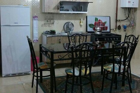 ویلا دوخواب مبله در رودسر