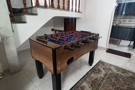 ویلا دوبلکس استخردار دوخواب در رامسر