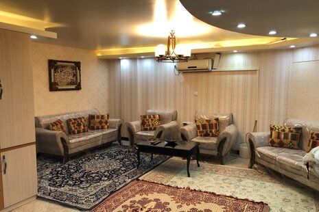 آپارتمان مبله تکخواب در اصفهان