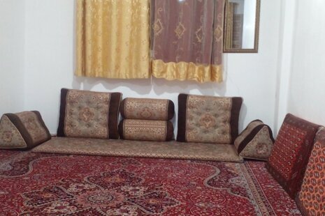 سوئیت مبله در روستای واریش تهران