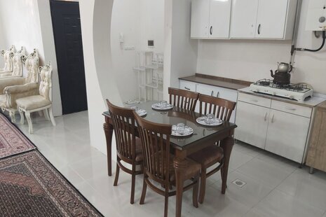 ویلای مبله دو خواب راه سرعین در اردبیل