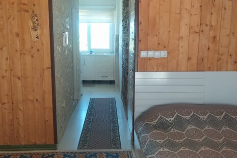 سوئیت مبله 40 متری گیشه در رشت