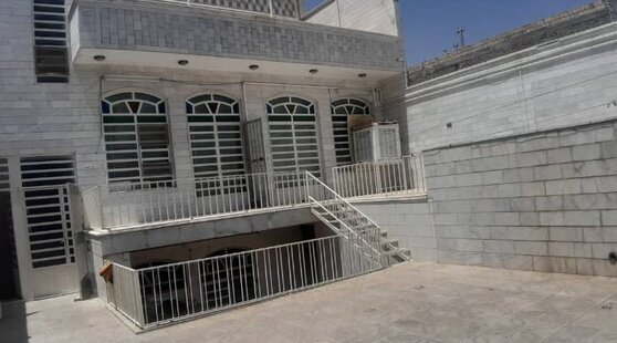 آپارتمان مبله یک خواب در شمشاد یزد