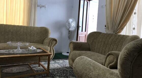 خانه باغ روستایی در سیاه درویشان