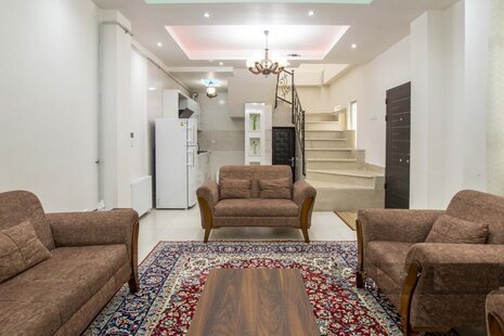 ویلا دربست دوبلکس ساحلی در ساری