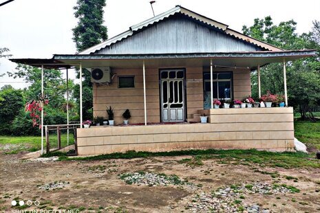 ویلا دو خواب پدر در ماسال