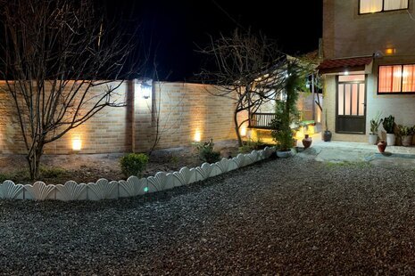 واحد مبله تک خواب در طبقه همکف ویلا آستانه اشرفیه