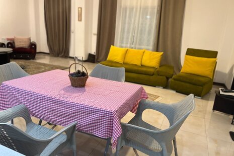 باغ ویلا دوبلکس دو خواب مبله در کردان