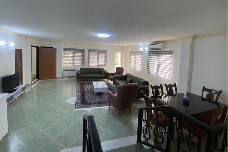 آپارتمان مبله دو خواب در کیش