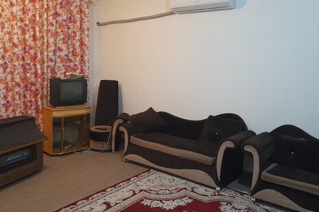 آپارتمان مبله تکخواب وارش در بهشهر