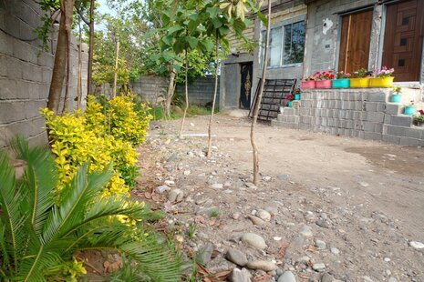 واحد تکخواب در طبقه همکف ویلا کوچصفهان