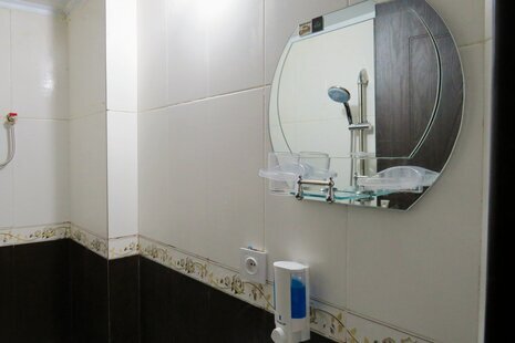 اتاق مبله 70 متری در هتل آپارتمان کرمان