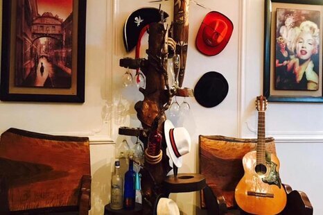 ویلا باغ مبله سه خواب کاکا رضا در خرم آباد