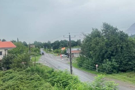 واحد مبله دوخواب در طبقه دوم ویلا ماسال