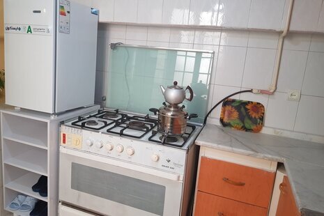 آپارتمان مبله تکخواب شاهد در مشهد