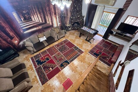 ویلا دوبلکس لب دریا در نور