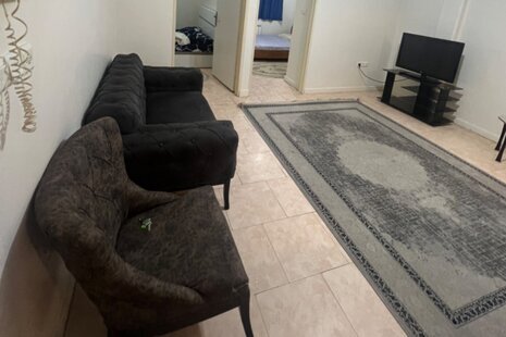 آپارتمان مبله دوخواب در هفت حوض