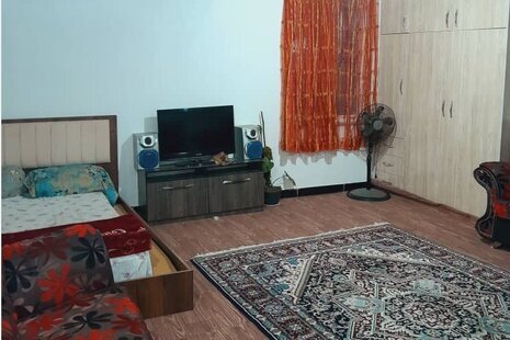 ویلا دو طبقه چوبی خاطره وشمه سرا در ماسال