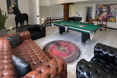 ویلا دوبلکس مبله چهارخواب دامون در کیش