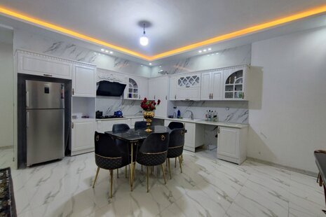 ویلا مبله استخردار دو خواب چهارفصل بارمان در چهارباغ