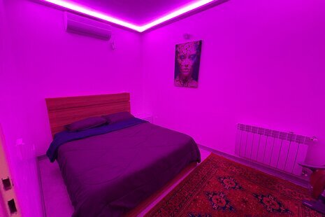 ویلا استخردار دوخواب مبله تیوا در بهشهر