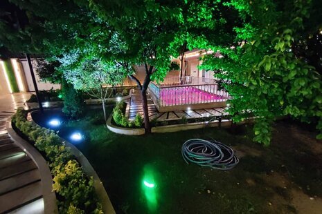 ویلا دوخواب استخردار رهام در مشهد