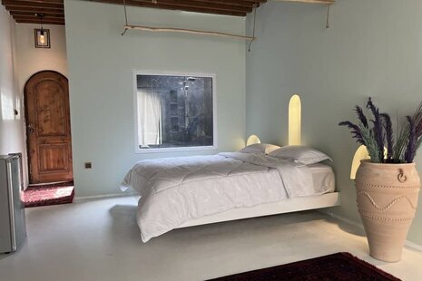 واحد تیپ VIP در بوتیک هتل سوزا