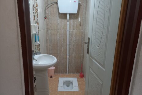 آپارتمان مبله نزدیک دریا در بندر انزلی