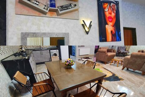 باغ ویلا استخردار دوخواب آبشار در رامسر