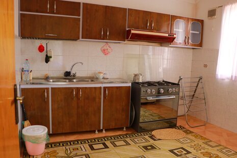 واحد دو خواب در طبقه دوم ویلا رامسر