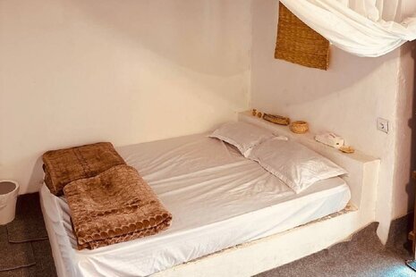 واحد دنج در اقامتگاه بومگردی دهخدا قشم