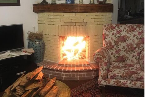 ویلا پنج خواب مبله جنگلی در تالش