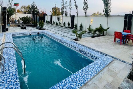 ویلا استخردار دو خواب در چهارباغ