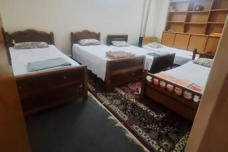 ویلا مبله دوخواب در گلپایگان