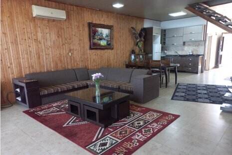 ویلای تریپلکس استخردار ساحلی در نوشهر