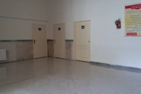 اتاق 3 تخت در اقامتگاه بومگردی آمل 4