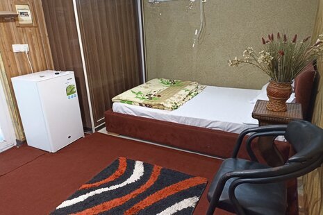 سوئیت نیلوفر در شهرک الهیه قشم