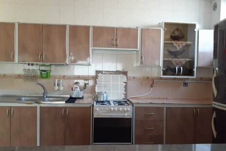 ویلا دوخواب گل سرخ در علی آباد