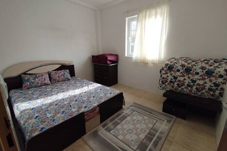 آپارتمان مبله تک خواب سقالکسار در رشت