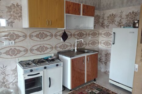 آپارتمان تکخواب مبله در نیر