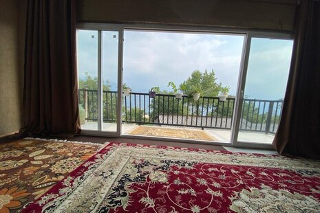 واحد مبله تکخواب 2 در بومگردی علی آباد