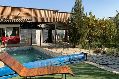 ویلا استخردار مبله دوخواب در کردان