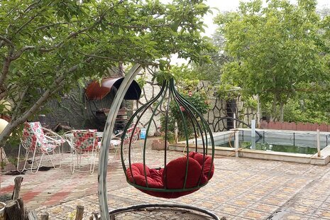 ویلا مبله دوخواب در تبریز