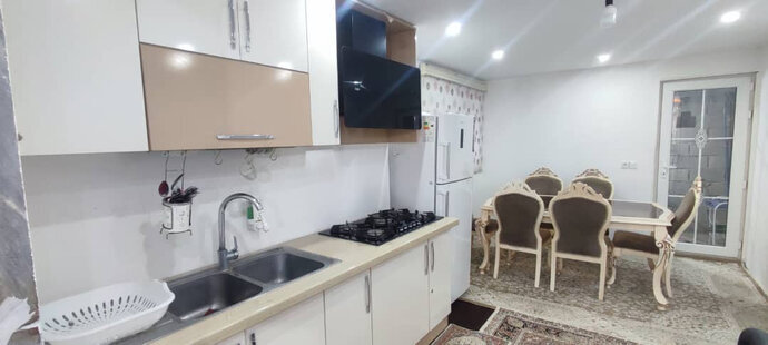 ویلا 2 خواب استخردار در بندر انزلی