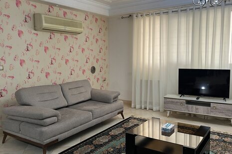 آپارتمان مبله 4خواب در شیراز (پاسداران1)