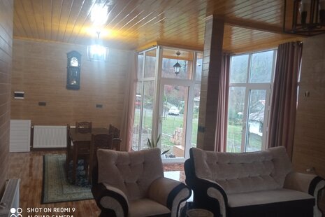 ویلا دوبلکس مبله دوخواب بلوط در ماسال