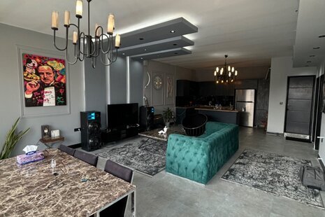 ویلا استخردار دوخواب مبله در کردان