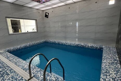 خانه ویلایی دو خواب استخردار المپیک در بندرانزلی