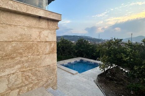 ویلا دوبلکس استخردار دوخواب مبله در بابل